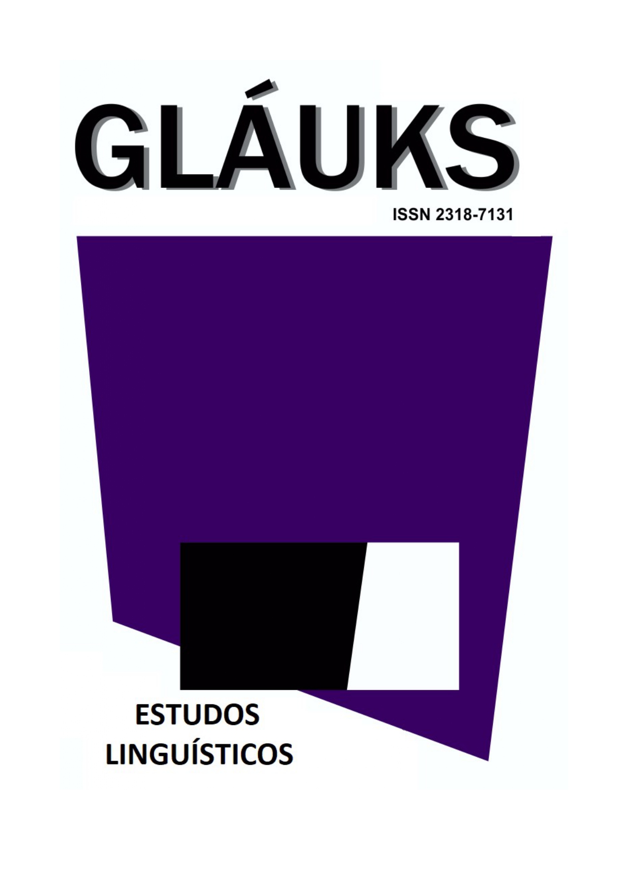 					Visualizar v. 26 n. 02 (2026): Estudos Linguísticos
				
